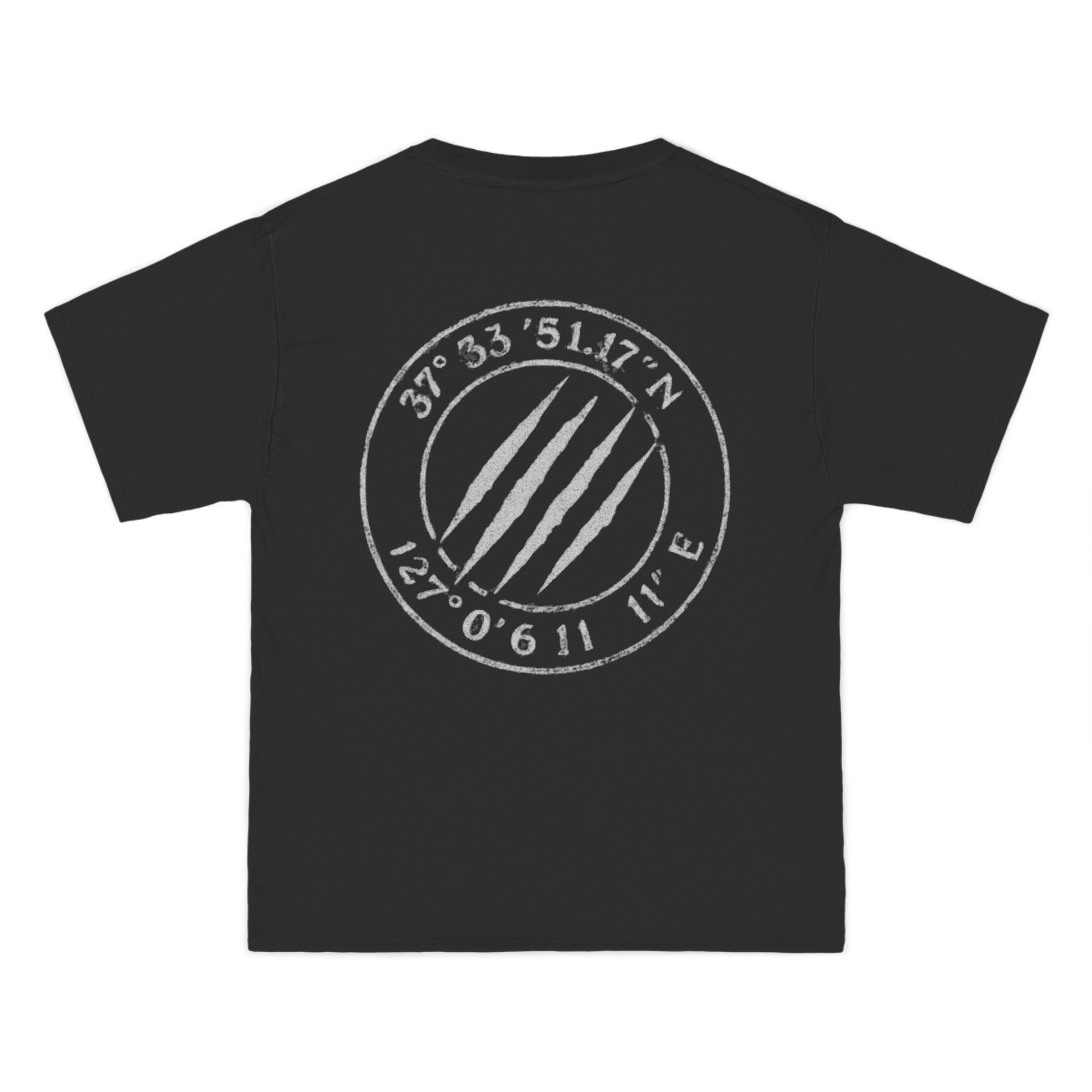 CLAWS STAMP HEAVYWEIGHT TEE