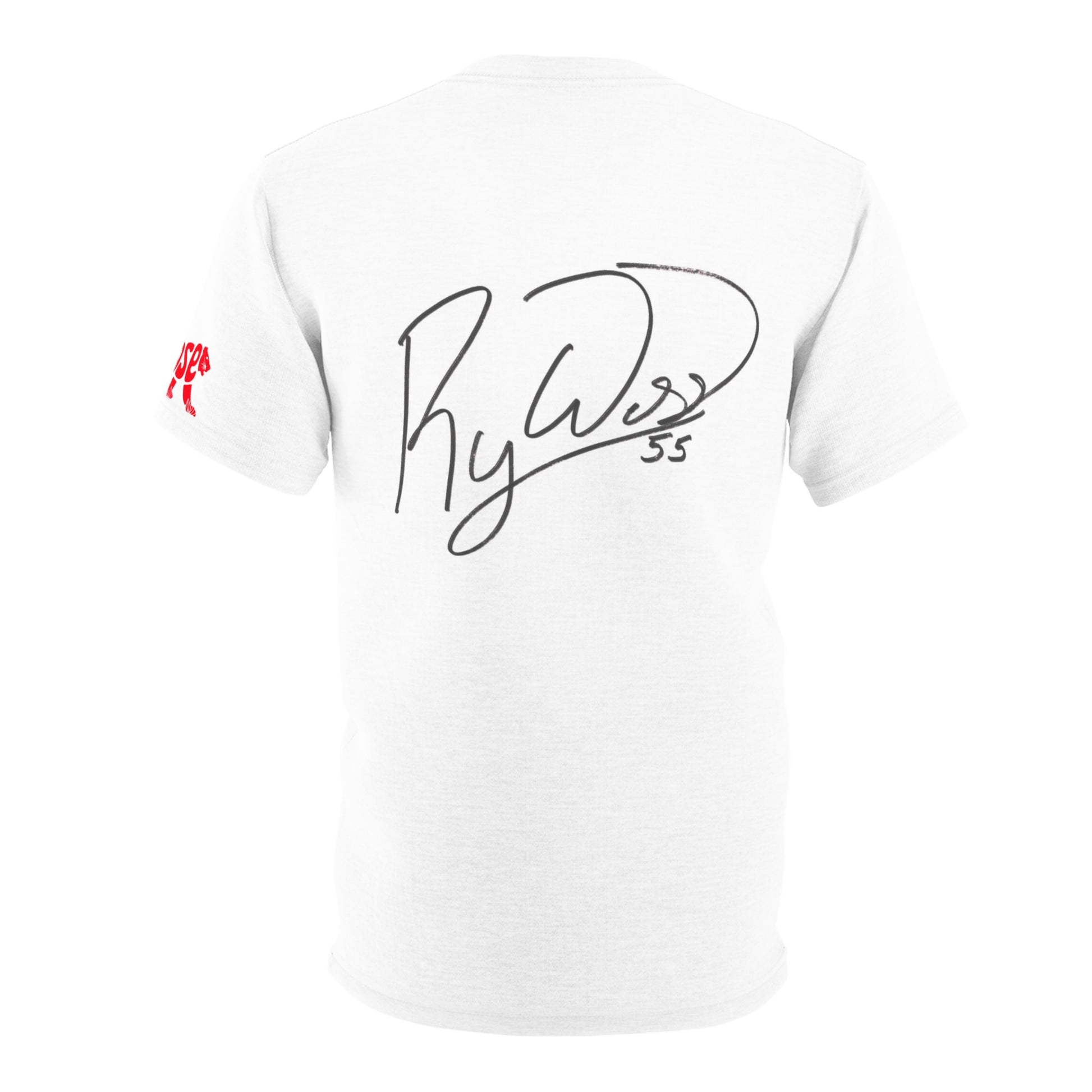 HRC T-shirt WEISS SIGNATURE EDITION